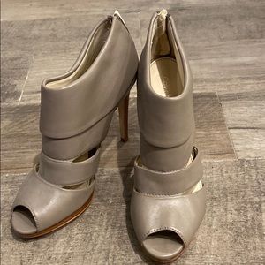 Calvin Klein heels, Size 6.5